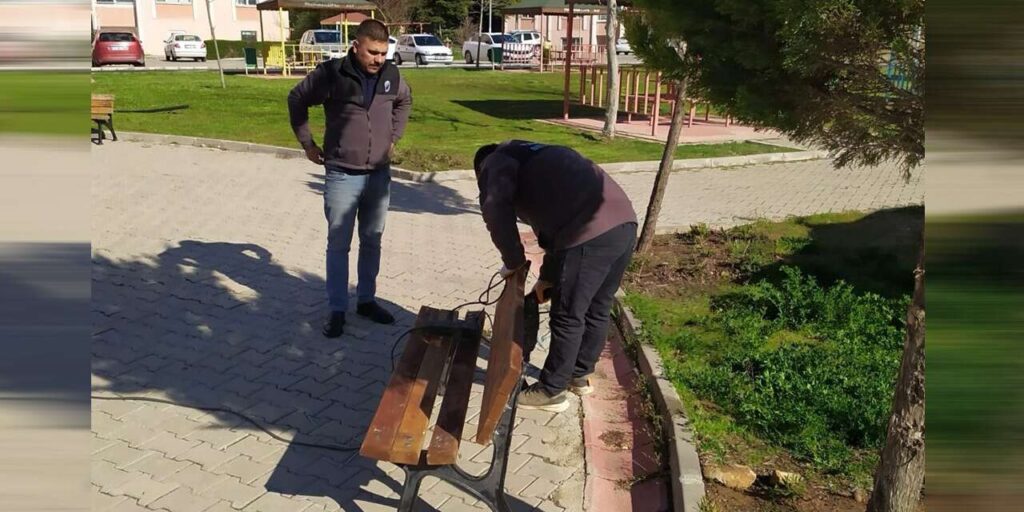 yahsihan’da-parklar-yenileniyor