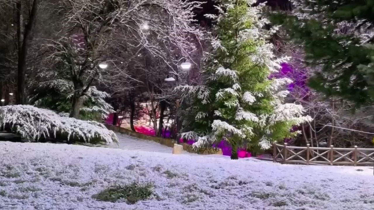 nisan-kari-mest-eden-manzaralar-olusturdu