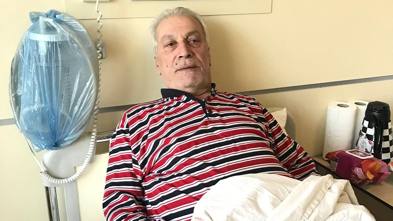 emektar-matbaaci-hastaneye-kaldirildi