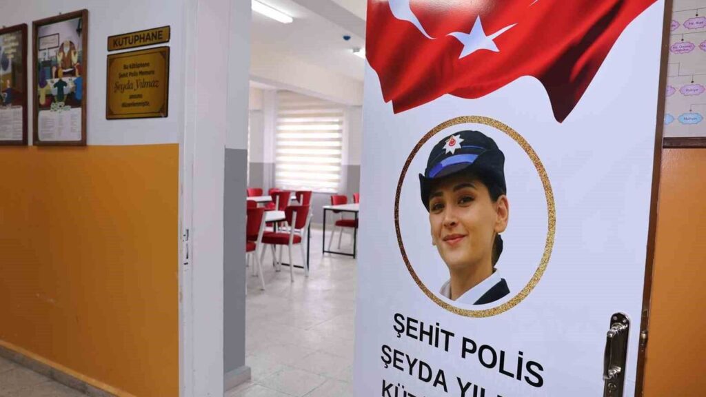 sehit-polis-seyda-yilmaz’in-adi-kutuphanede-yasatilacak