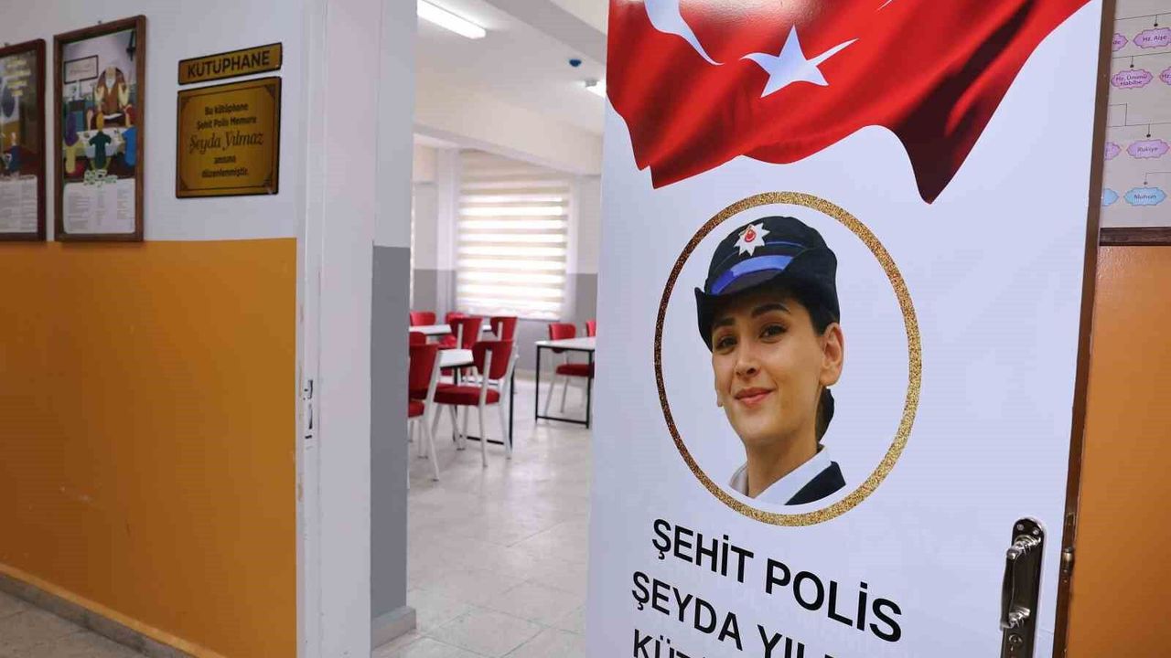 sehit-polis-seyda-yilmaz’in-adi-kutuphanede-yasatilacak