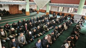 Sulakyurt’ta Anlamlı Buluşma