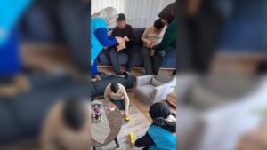 Kırıkkale’de Gönüllere Dokunan Buluşma