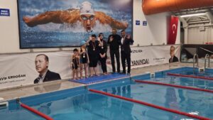 Özel Sporcular Başarılarıyla Öne Çıktı