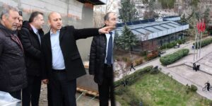 Ahmet Önal’dan Kırıkkale’ye yeni yaşam alanı müjdesi