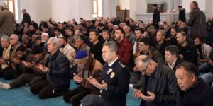 Kırıkkale’de huzurun duası yapıldı: 181. Yıla özel anlamlı program