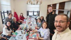 Kasaba Kültür Sanat’ta Üretim Devam Ediyor