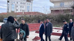 Kayatürk’ten Sağlık Yatırımına Yakın Takip