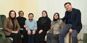 Vali Sarıibrahim kapı kapı dolaşıyor: Kırıkkale’de devletin gülümseyen yüzü