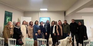 Kırıkkale’de aile bağları Yeşilay ile güçleniyor