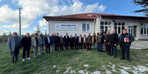 Kırıkkale protokolü sahada: Talepler dinlendi, dualar paylaşıldı!