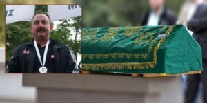 TÜPRAŞ emeklisi Tacettin Salar son yolculuğuna uğurlanıyor