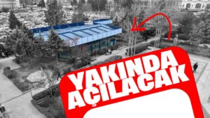 Cumhuriyet Meydanı’na Yeni Sosyal Tesis