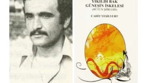 Kırıkkaleli Şair Cahit Yeşilyurt Unutulmuyor