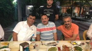 Kırıkkale Rafineri camiasının vefat hüznü