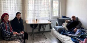Kırıkkale’de vefa rüzgarı! Parkinson’un gölgesinde gönül köprüleri kuruldu