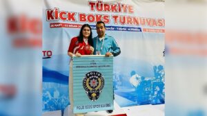 Kırıkkaleli Sporcu Gururlandırdı