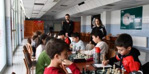 Küçük devlerin büyük hamlesi: Kırıkkale’de TBMM kupası heyecanı!