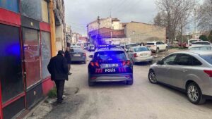 Eskişehir’de bıçaklı kavga: 1 yaralı