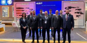 MKE, Latin Amerika çıkartmasını başarıyla tamamladı: FIDAE 2026 sona erdi