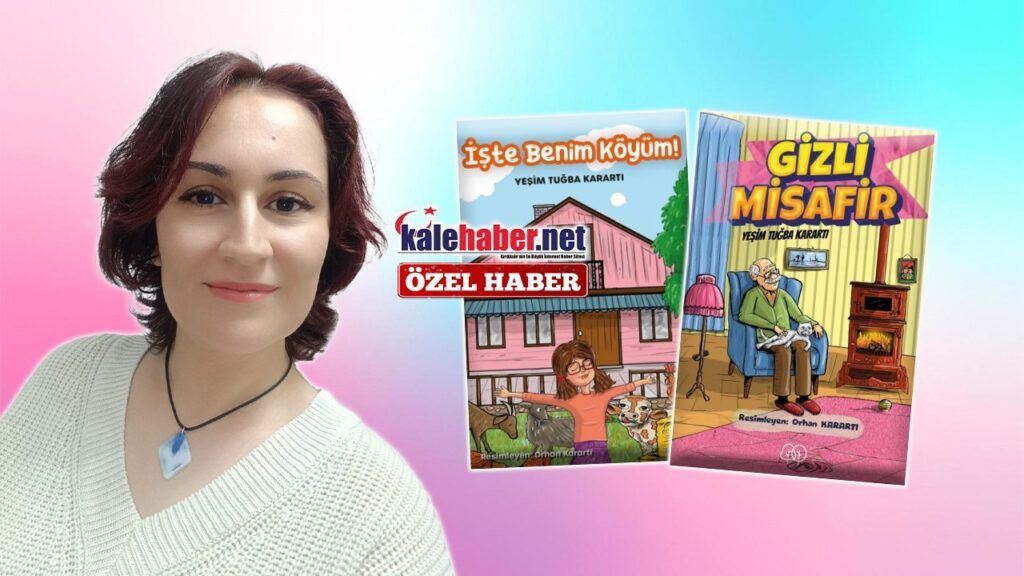 iki-kitapla-cocuklarin-dunyasina-dokundu