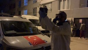 Evden Gelen Koku Gerçeği Ortaya Çıkardı
