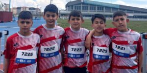 Kırıkkale’nin altın çocuğu: Yunus Emre Günyaktı Konya’dan şampiyonlukla döndü