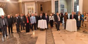Türkçülük Kitabı Ankara Kent Konseyi’nde Tanıtıldı