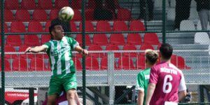 İşitme Engellilerde futbol heyecanı