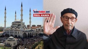 Kırıkkale’de 92 Yaşında Bir Hayır Öncüsü: ‘Kavruk Hoca’