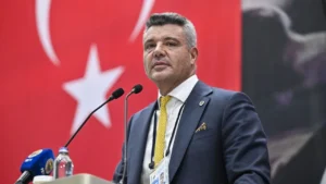 Sadettin Saran Kırıkkale’ye Geliyor