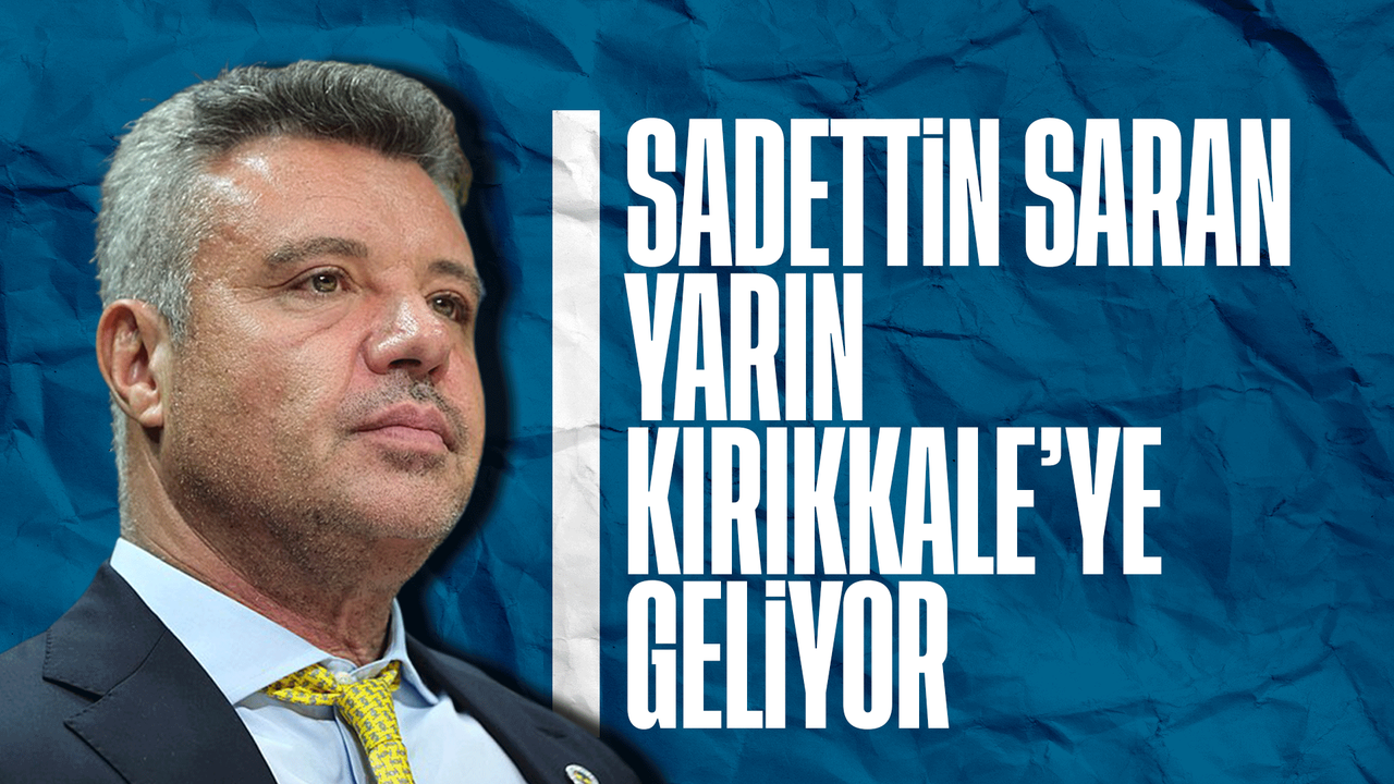 sadettin-saran-kirikkale’ye-geliyor
