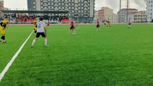 Kırıkkale Amatör 1. Küme’de 13. Hafta Tamamlandı