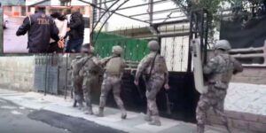 DEAŞ terör örgütüne Kırıkkale dahil 56 ilde operasyon: 525 şüpheli yakalandı