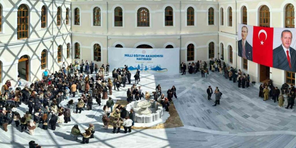 milli-egitim-akademisi,-bakan-tekin’in-verdigi-ilk-dersle-kapilarini-acti
