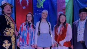 Essen’de Türk Dünyası Rüzgârı Esti