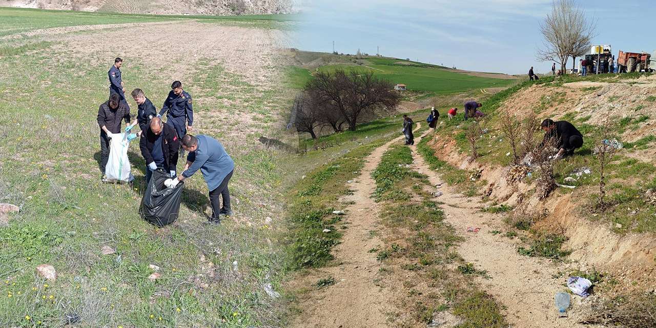 karakecili’de-cevre-seferberligi