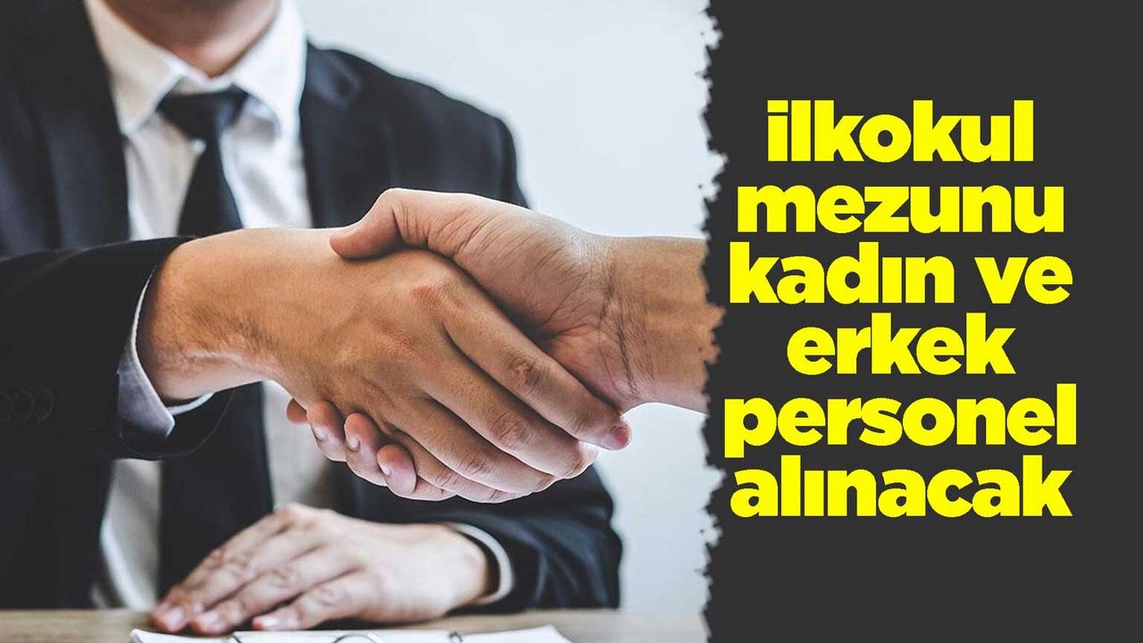 kirikkale’de-ilkokul-mezunu-kadin-ve-erkek-personel-alinacak