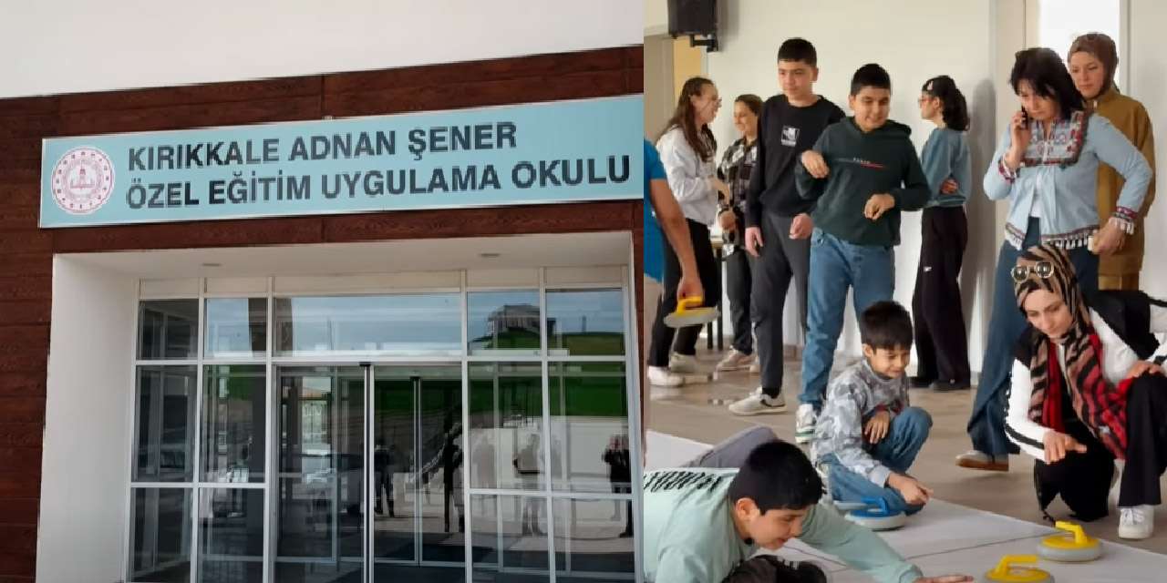 kirikkale-belediyesi-adnan-sener-ozel-egitim-uygulama-okulu-curling-seti-hediye-etti