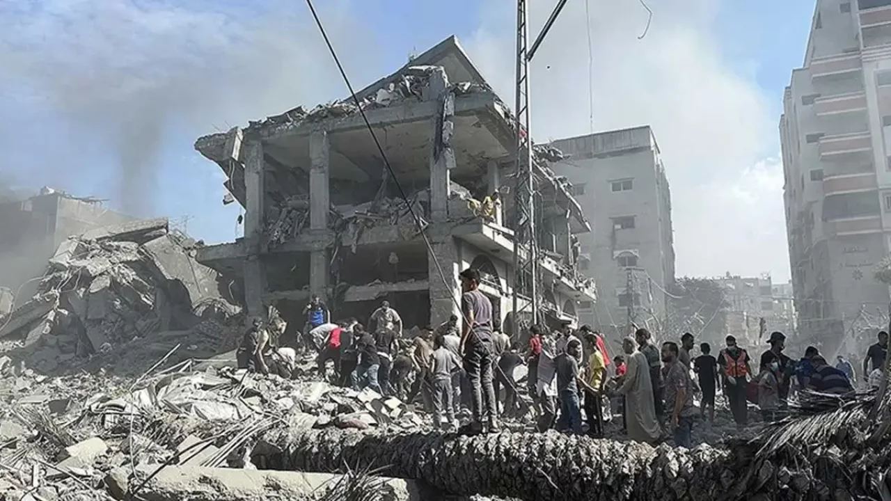 gazze’de-ateskese-ragmen-ihlaller-suruyor