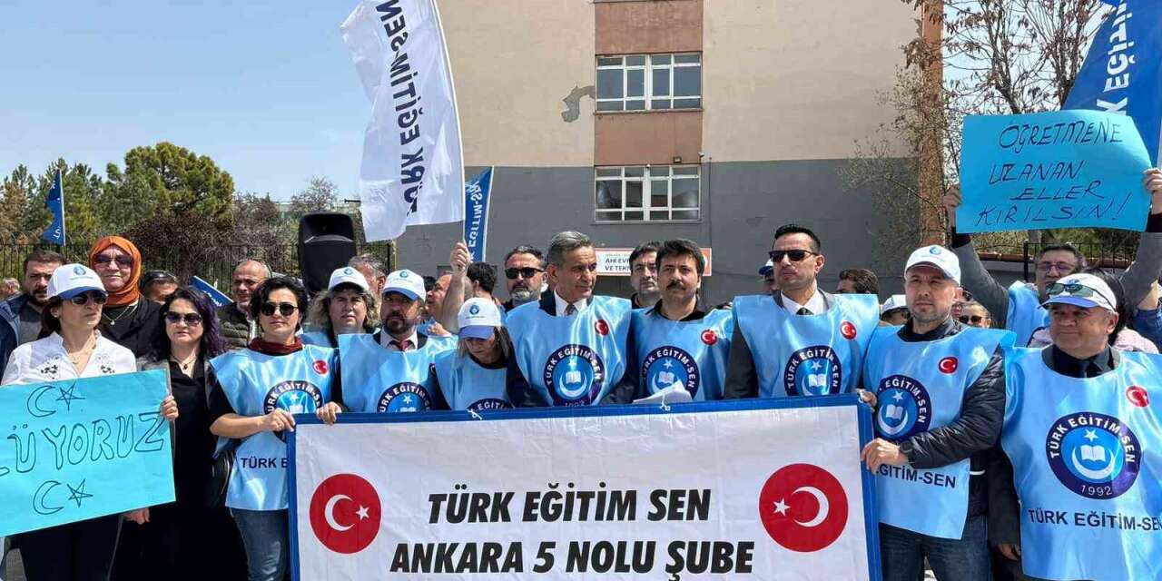 turk-egitim-sen’den-okullarda-siddete-tepki