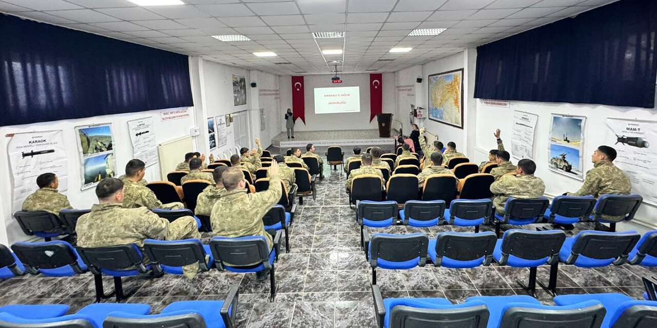 mehmetcige-ureme-sagligi-egitimi-verildi