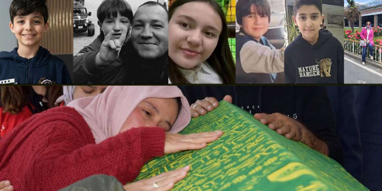 kahramanmaras-evlatlarina-agliyor:-okul-katliami-kurbanlari-son-yolculuguna-ugurlandi