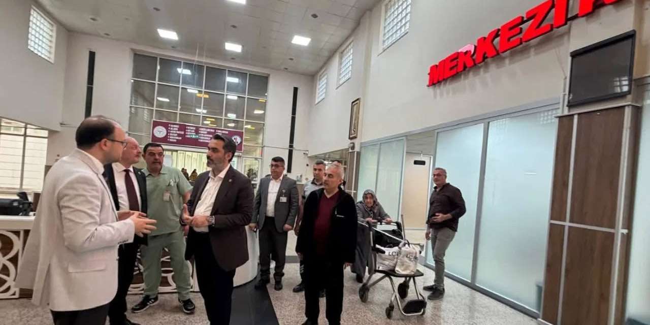 milletvekili-mustafa-kaplan-yuksek-ihtisas-hastanesi-yeni-kan-alma-merkezini-inceledi