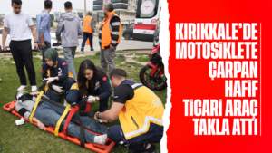 motosiklete-carpan-hafif-ticari-arac-takla-atti:-yarali-surucunun-yardimina-vatandaslar-kostu