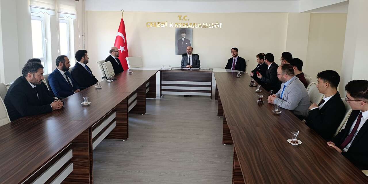 muftu-kotan-celebi’de-din-gorevlileriyle-bulustu