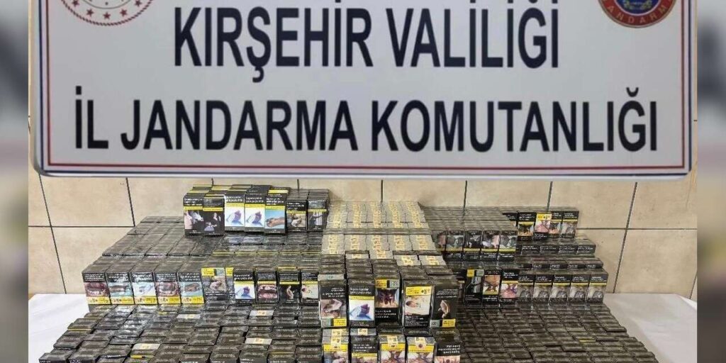 cicekdagi’nda-kacak-sigara-operasyonu