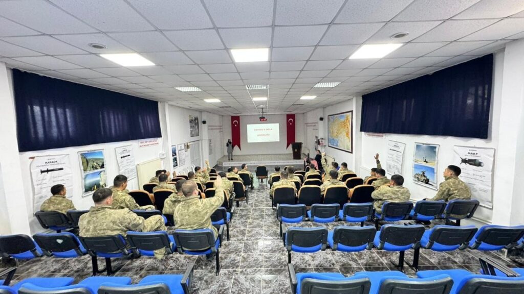 kirikkale’de-askerlere-ureme-sagligi-egitimi-verildi