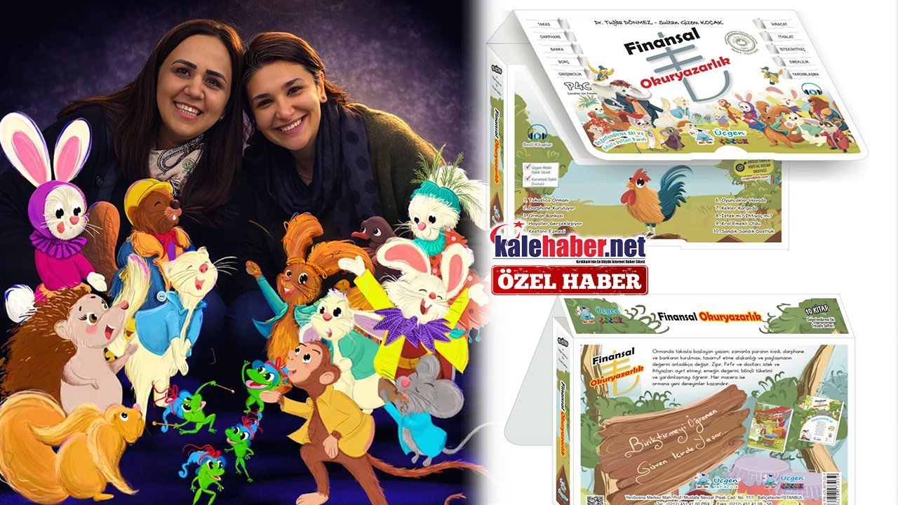 cocuklar-icin-finansal-okuryazarlik-hikaye-seti-raflarda