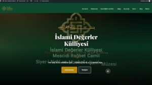 islami-degerler-kulliyesi’nin-web-sitesi-yayina-girdi